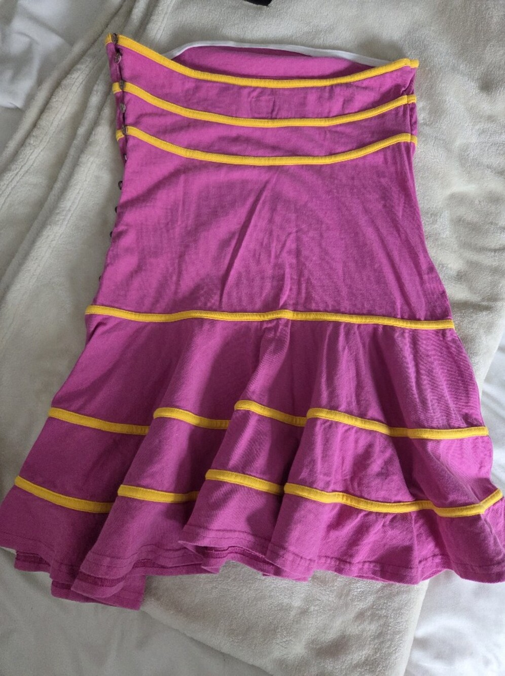 Free People Strapless Ravine Dress - Picture 8 of 11